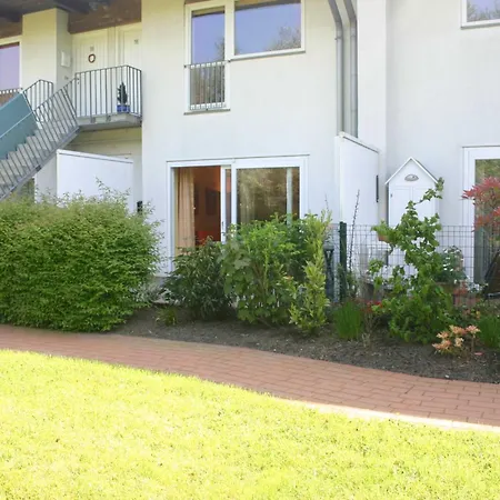 Strandstrasse Apartmán