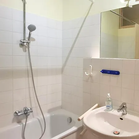 Apartmán Strandstrasse *