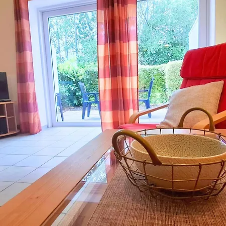 Apartmán Strandstrasse Schönhagen