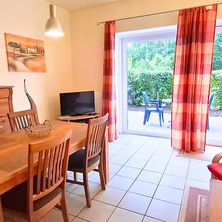 Strandstrasse Apartmán