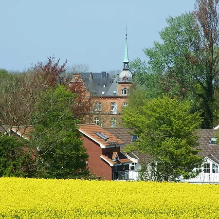 Apartmán Strandstrasse