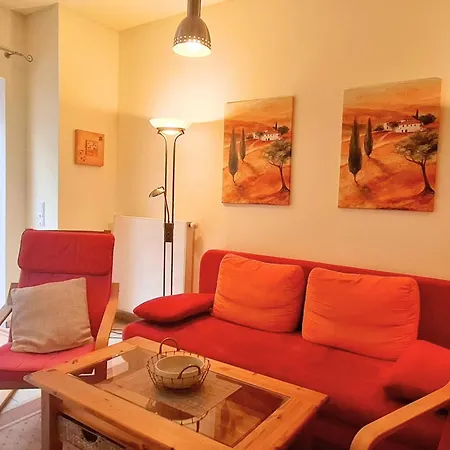 Strandstrasse Apartmán *