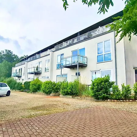 아파트 Strandstrasse *