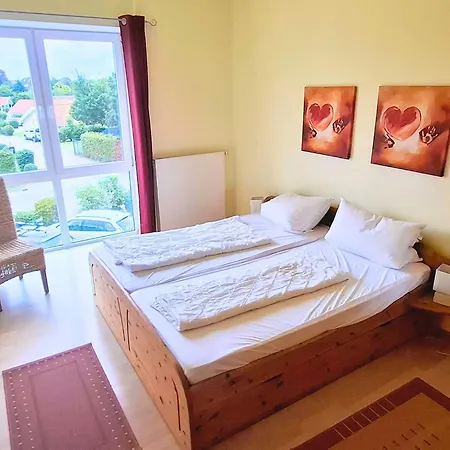 Apartmán Strandstrasse Schönhagen