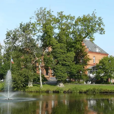 Strandstrasse Apartmán *